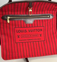 Load image into Gallery viewer, Louis Vuitton neverfull MM damier
