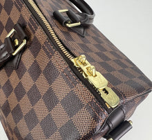 Load image into Gallery viewer, Louis Vuitton Speedy 35 bandouliere in damier