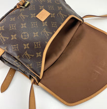 Load image into Gallery viewer, Louis Vuitton saumur 30 monogram messenger bag