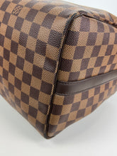 Load image into Gallery viewer, Louis Vuitton Speedy 35 bandouliere in damier