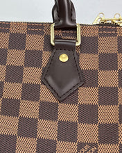 Load image into Gallery viewer, Louis Vuitton Speedy 35 bandouliere in damier