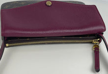 Load image into Gallery viewer, Louis Vuitton pochette twice monogram aurore