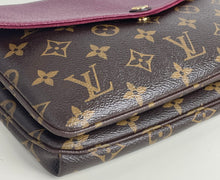Load image into Gallery viewer, Louis Vuitton pochette twice monogram aurore