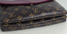 Load image into Gallery viewer, Louis Vuitton pochette twice monogram aurore