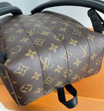 Load image into Gallery viewer, Louis Vuitton palm springs PM backpack