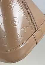 Load image into Gallery viewer, Louis Vuitton alma GM rose florentine vernis