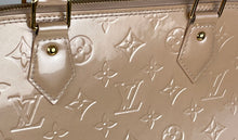 Load image into Gallery viewer, Louis Vuitton alma GM rose florentine vernis