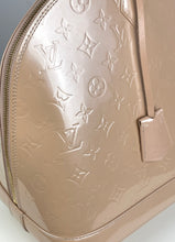 Load image into Gallery viewer, Louis Vuitton alma GM rose florentine vernis