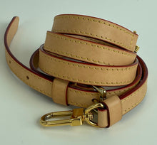 Load image into Gallery viewer, Louis Vuitton adjustable shoulder strap 16mm