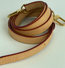 Load image into Gallery viewer, Louis Vuitton adjustable shoulder strap 16mm