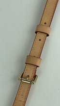 Load image into Gallery viewer, Louis Vuitton adjustable shoulder strap 16mm
