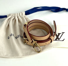 Load image into Gallery viewer, Louis Vuitton adjustable shoulder strap 16mm