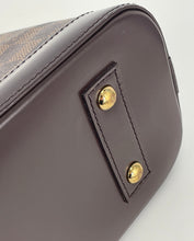 Load image into Gallery viewer, Louis Vuitton alma BB damier ebene