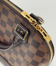 Load image into Gallery viewer, Louis Vuitton alma BB damier ebene