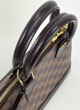 Load image into Gallery viewer, Louis Vuitton alma BB damier ebene