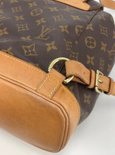 Load image into Gallery viewer, Louis Vuitton Montsouris MM backpack