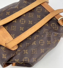 Load image into Gallery viewer, Louis Vuitton Montsouris MM backpack