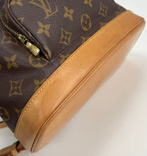 Load image into Gallery viewer, Louis Vuitton Montsouris MM backpack