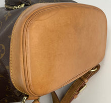 Load image into Gallery viewer, Louis Vuitton Montsouris MM backpack
