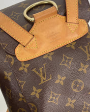 Load image into Gallery viewer, Louis Vuitton Montsouris MM backpack