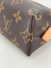Load image into Gallery viewer, Louis Vuitton cosmetic pouch