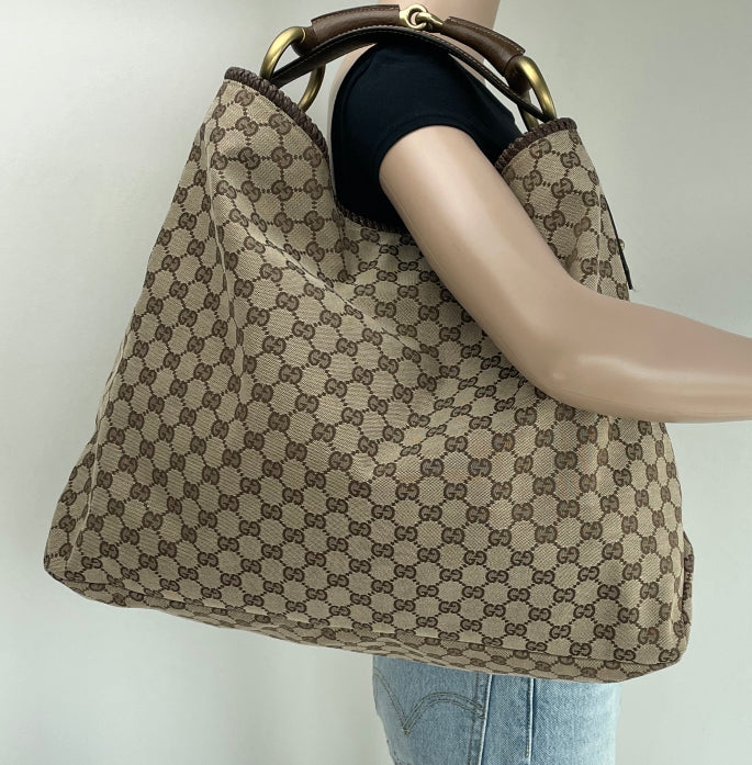 Gucci hobo large bag Clearance