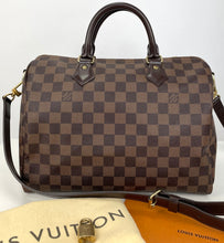 Load image into Gallery viewer, Louis Vuitton speedy 30 bandouliere