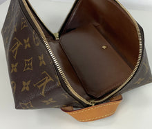 Load image into Gallery viewer, Louis Vuitton vanity care kit in monogram