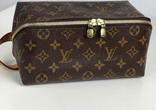 Load image into Gallery viewer, Louis Vuitton vanity care kit in monogram