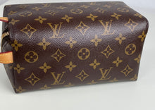 Load image into Gallery viewer, Louis Vuitton vanity care kit in monogram