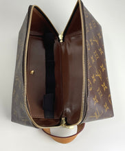 Load image into Gallery viewer, Louis Vuitton vanity care kit in monogram