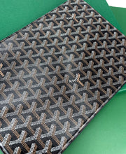 Load image into Gallery viewer, Goyard Senat MM pocket pouch
