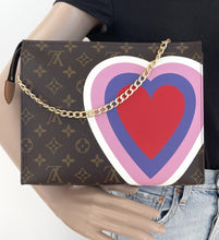 Load image into Gallery viewer, Louis Vuitton game on toiletry pouch 26