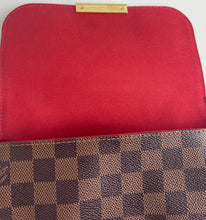 Load image into Gallery viewer, Louis Vuitton favorite pm damier