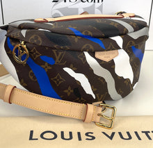 Load image into Gallery viewer, Louis Vuitton league of legends bumbag