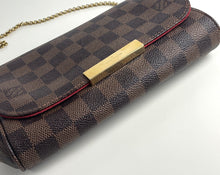 Load image into Gallery viewer, Louis Vuitton favorite pm damier