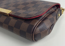 Load image into Gallery viewer, Louis Vuitton favorite pm damier