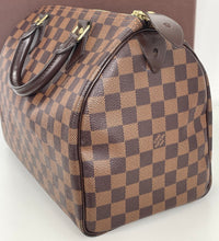 Load image into Gallery viewer, Louis Vuitton speedy 30 damier