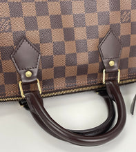 Load image into Gallery viewer, Louis Vuitton speedy 30 damier