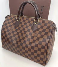 Load image into Gallery viewer, Louis Vuitton speedy 30 damier