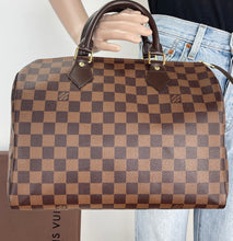 Load image into Gallery viewer, Louis Vuitton speedy 30 damier