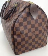 Load image into Gallery viewer, Louis Vuitton speedy 30 damier