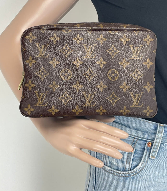 Vuitton Toiletry Bag Lv Trousse Toilette 23 Louis Vuitton Trousse