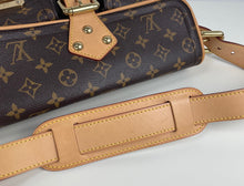 Load image into Gallery viewer, Louis Vuitton hudson pm in monogram