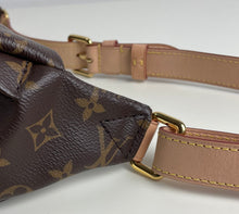 Load image into Gallery viewer, Louis Vuitton bumbag in monogram