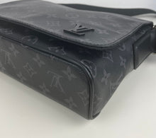 Load image into Gallery viewer, Louis Vuitton District PM monogram eclipse