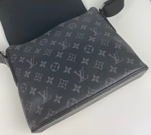 Load image into Gallery viewer, Louis Vuitton District PM monogram eclipse