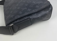 Load image into Gallery viewer, Louis Vuitton District PM monogram eclipse