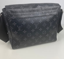 Load image into Gallery viewer, Louis Vuitton District PM monogram eclipse