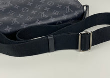 Load image into Gallery viewer, Louis Vuitton District PM monogram eclipse